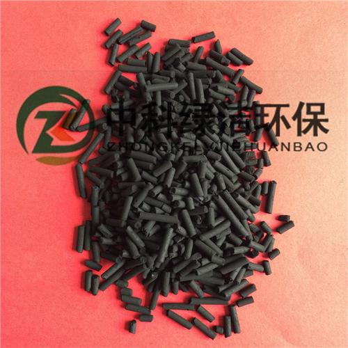  产品 环保 节能环保材料 厂家直销柱状活性炭 水处理活性炭 除味
